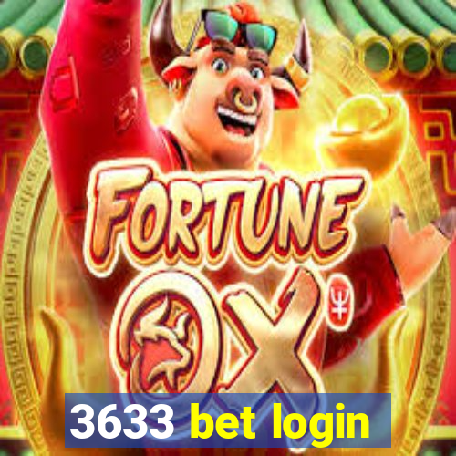 3633 bet login